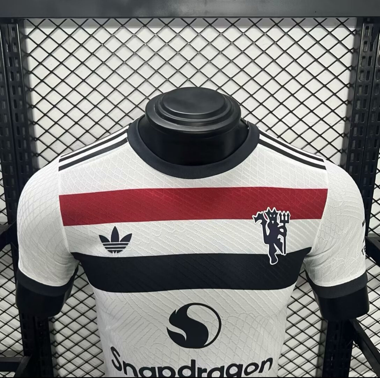 24/25 Manchester United Third Jersey (Players Version)