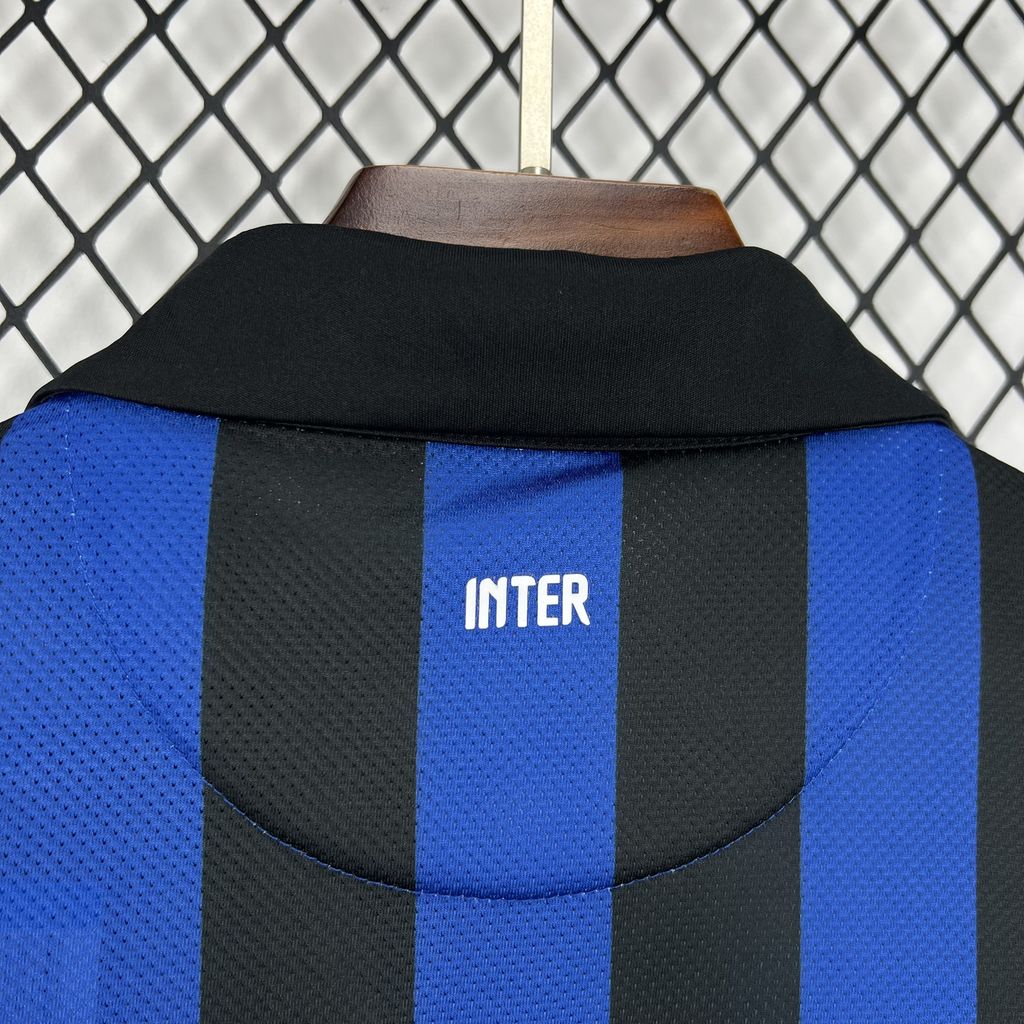 2011/12 Inter Milan Retro Home Jersey
