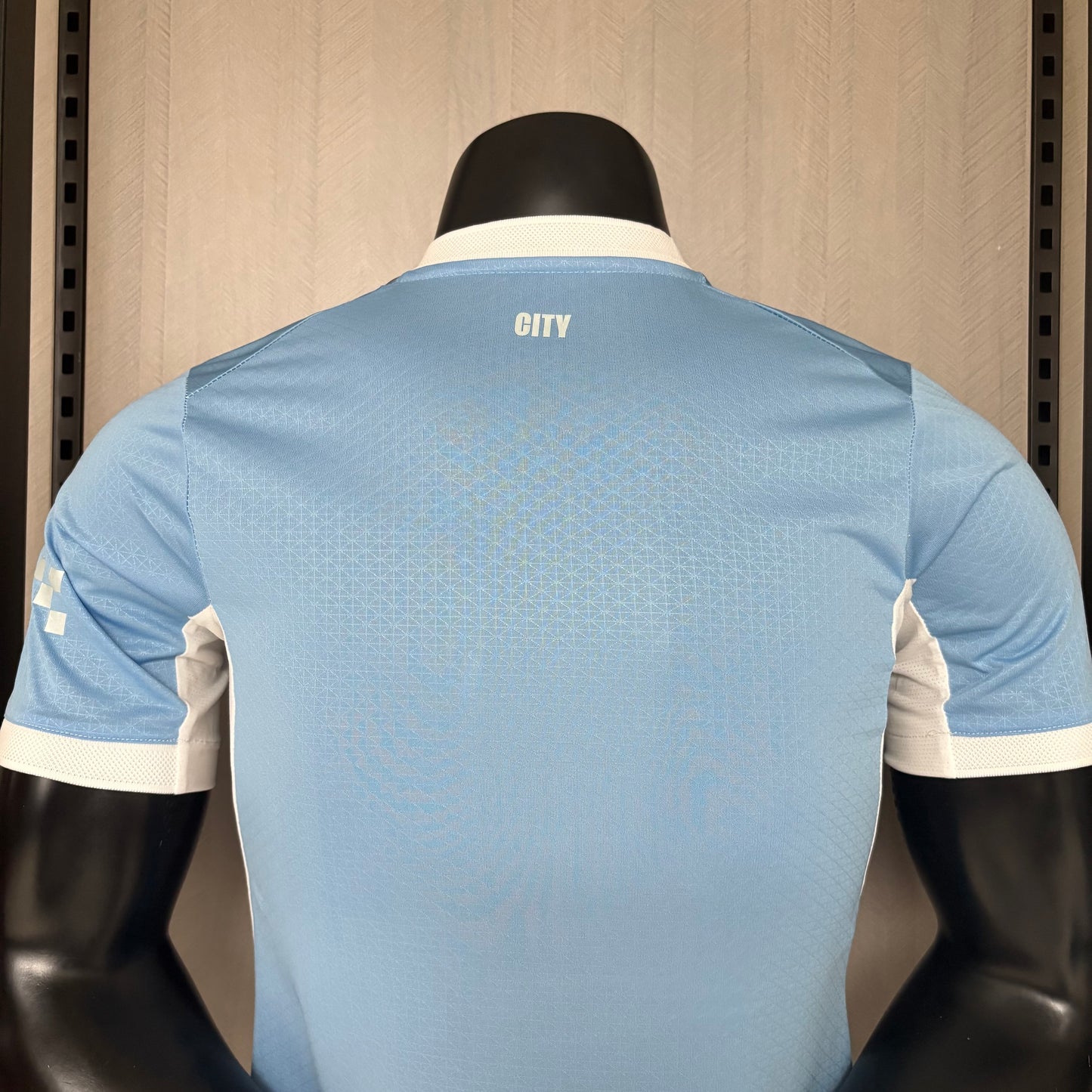26/27 Manchester City Home Jersey (Players Version)