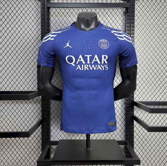 24/25 PSG 4th Jersey (Players Version)