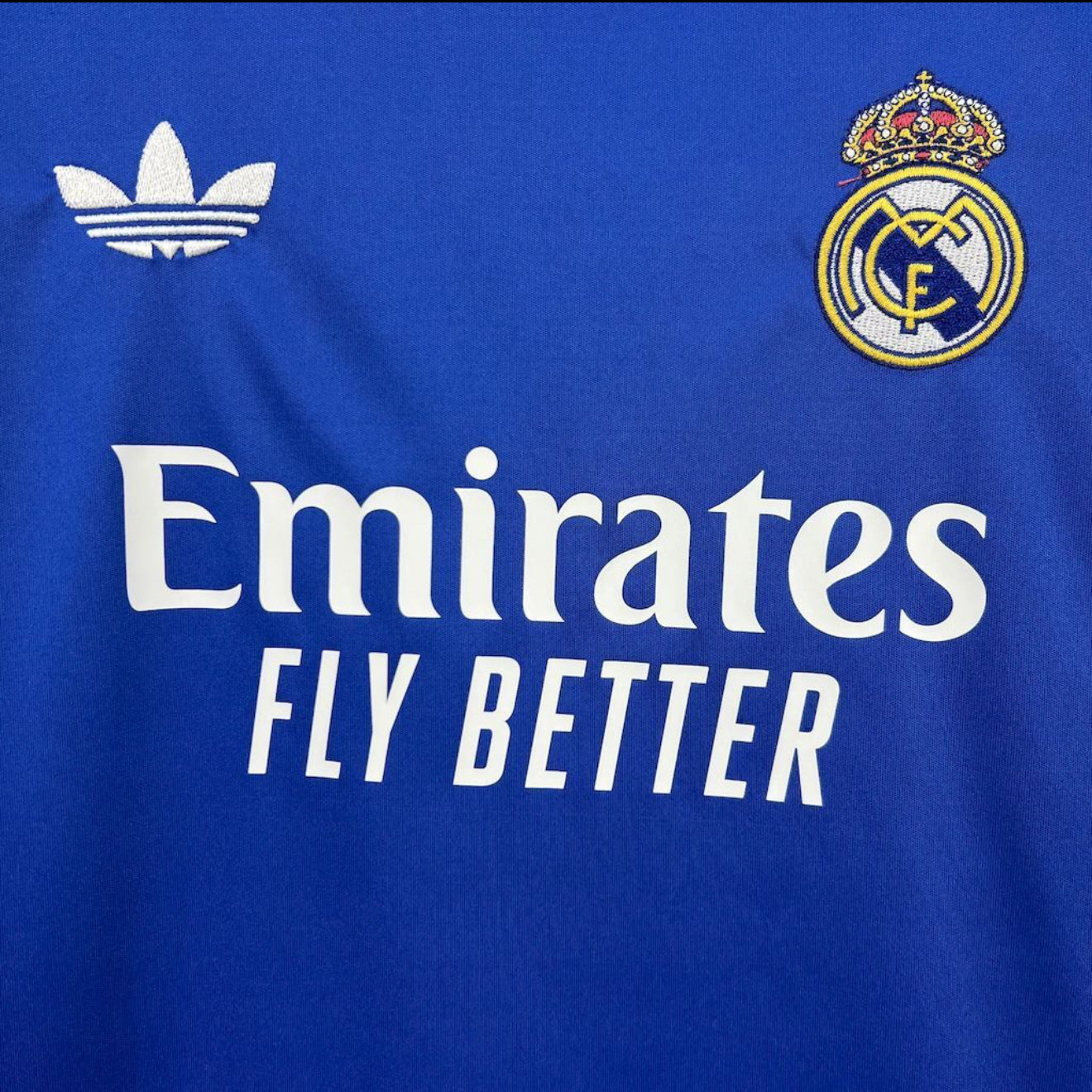 25/26 Real Madrid Third Kids Kit