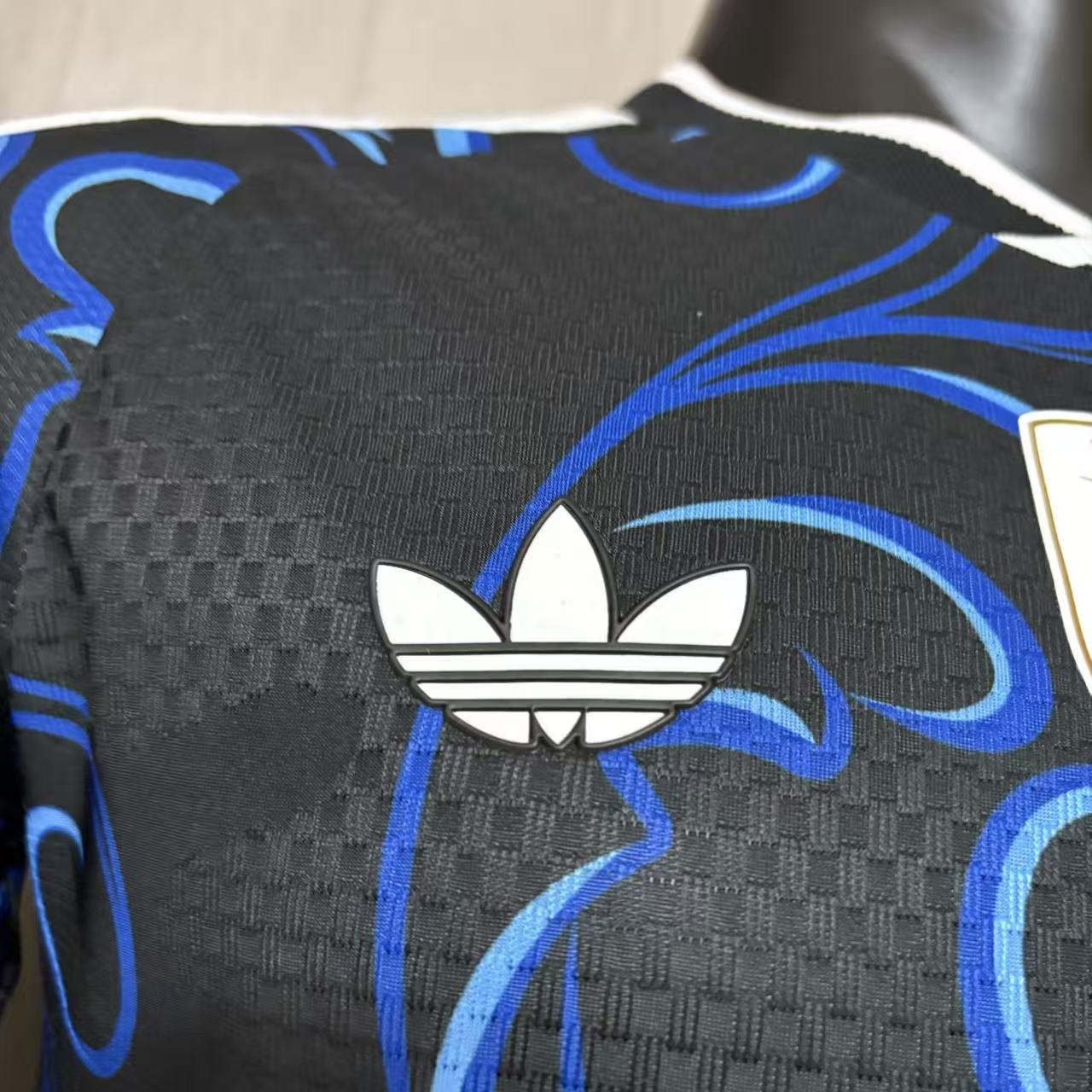 2026 Argentina Away Jersey (Players Version)