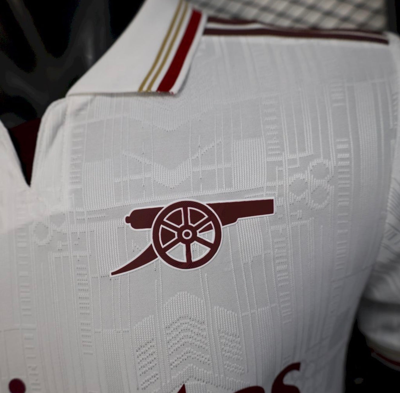 25/26 Arsenal FC Third Jersey (Players Version)