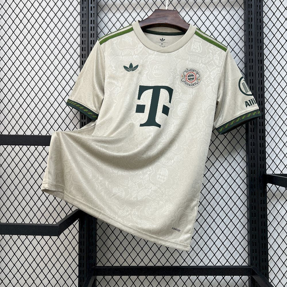 25/26 FC Bayern Munich Oktoberfest Limited Edition Jersey