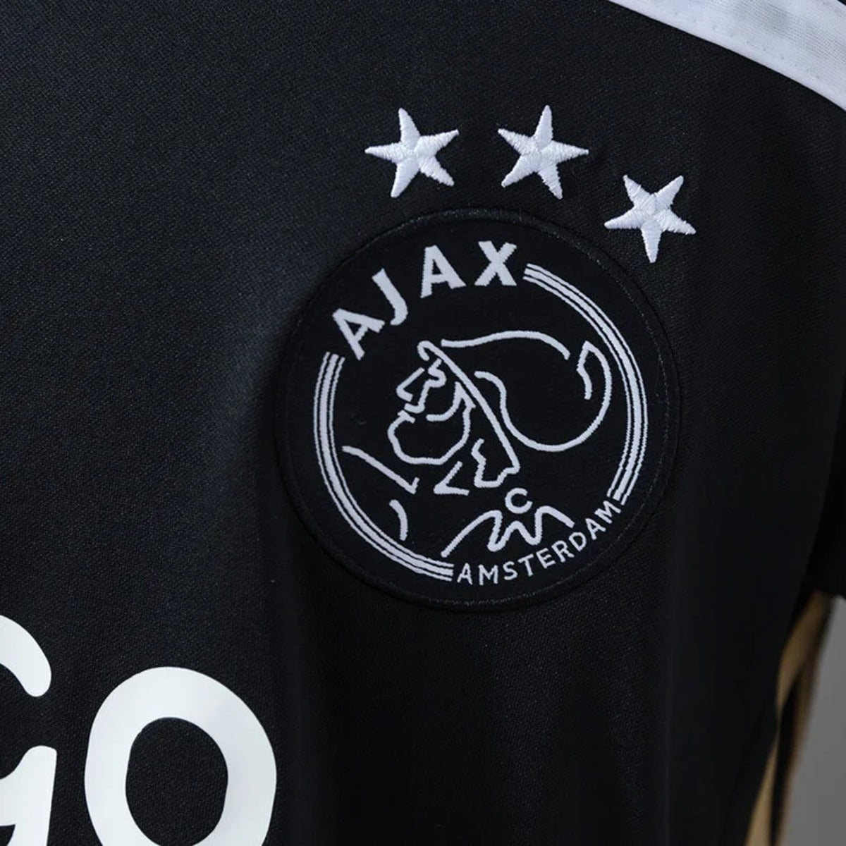 18/19 Retro Ajax Away Jersey