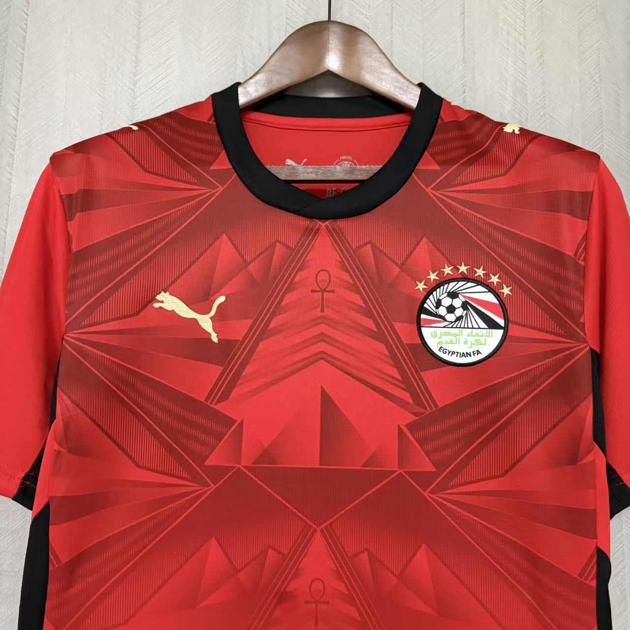 2026 Egypt Home Jersey