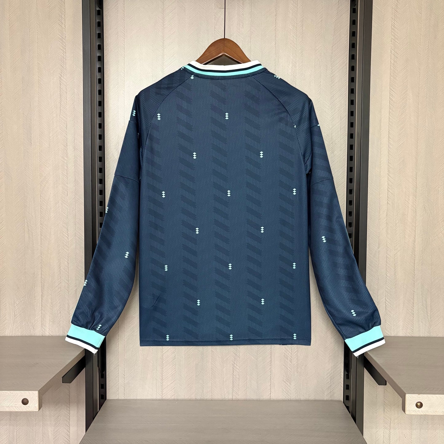 2026 Germany Away Jersey (Long Sleeve)
