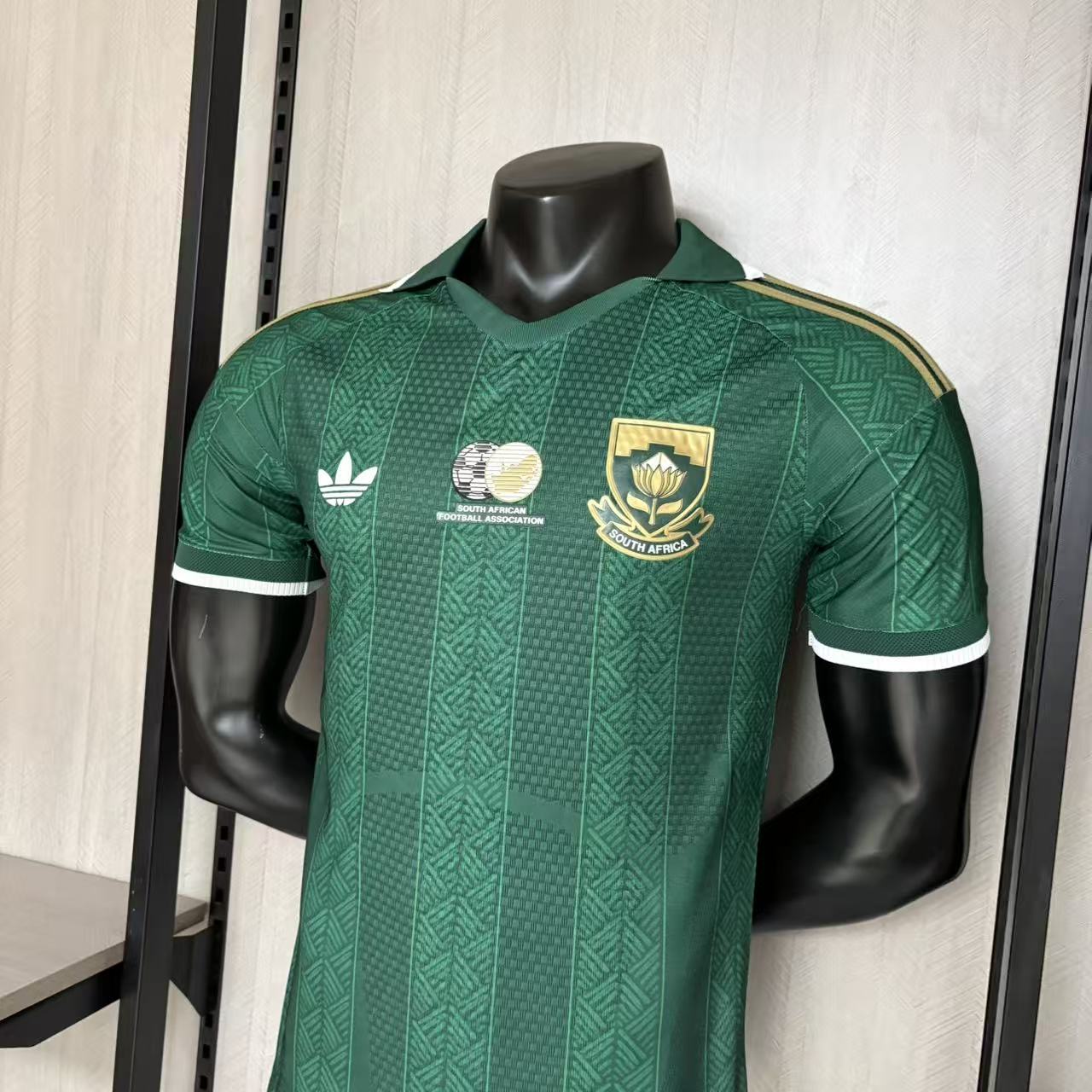 2026 South Africa Away Jersey (Players Version)