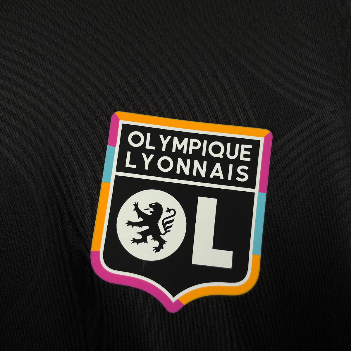 26/27 Olympic Lyon Away Jersey