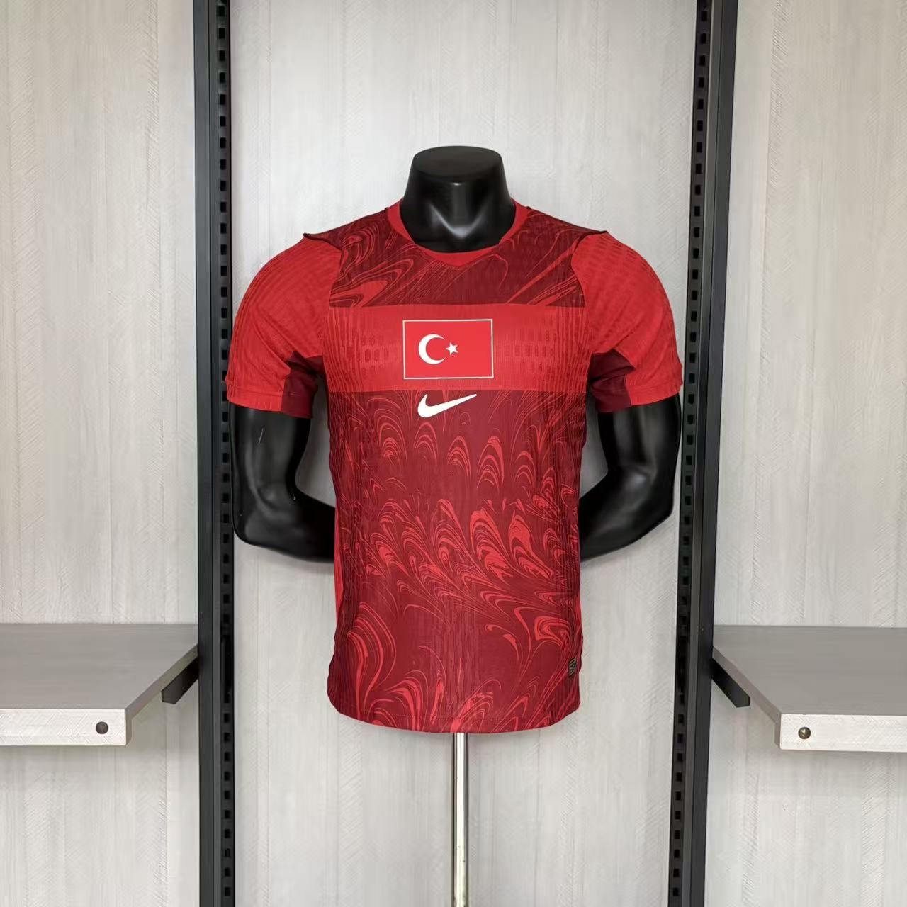 2026 Türkiye Away Jersey (Players Version)