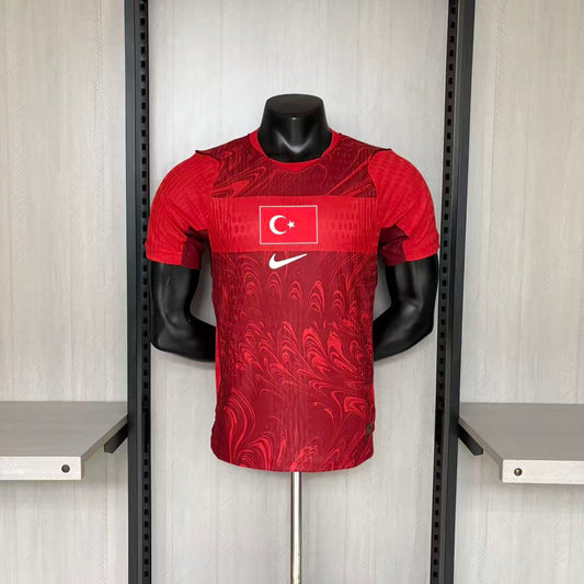 2026 Türkiye Away Jersey (Players Version)