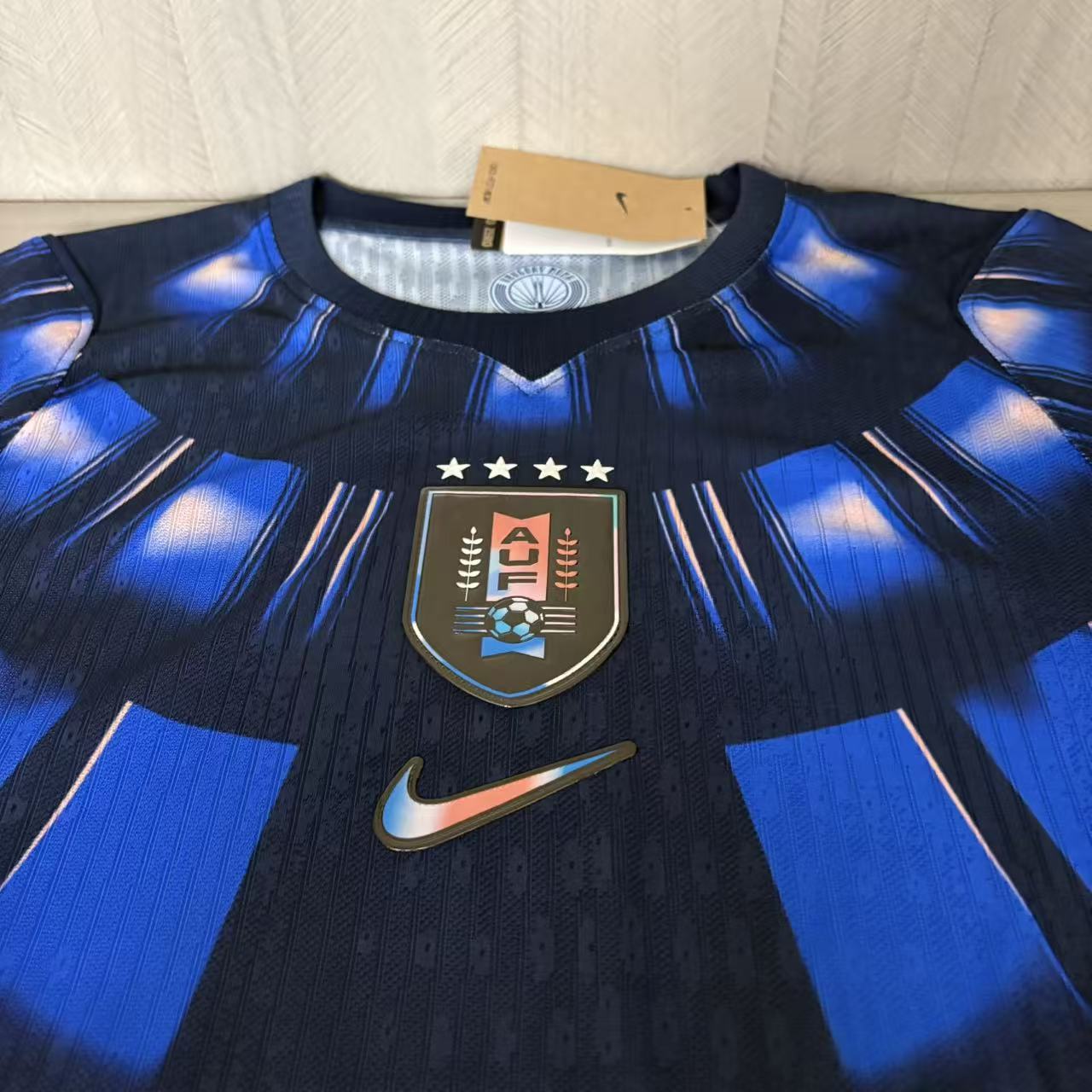 2026 Uruguay Away Jersey (Players Version)