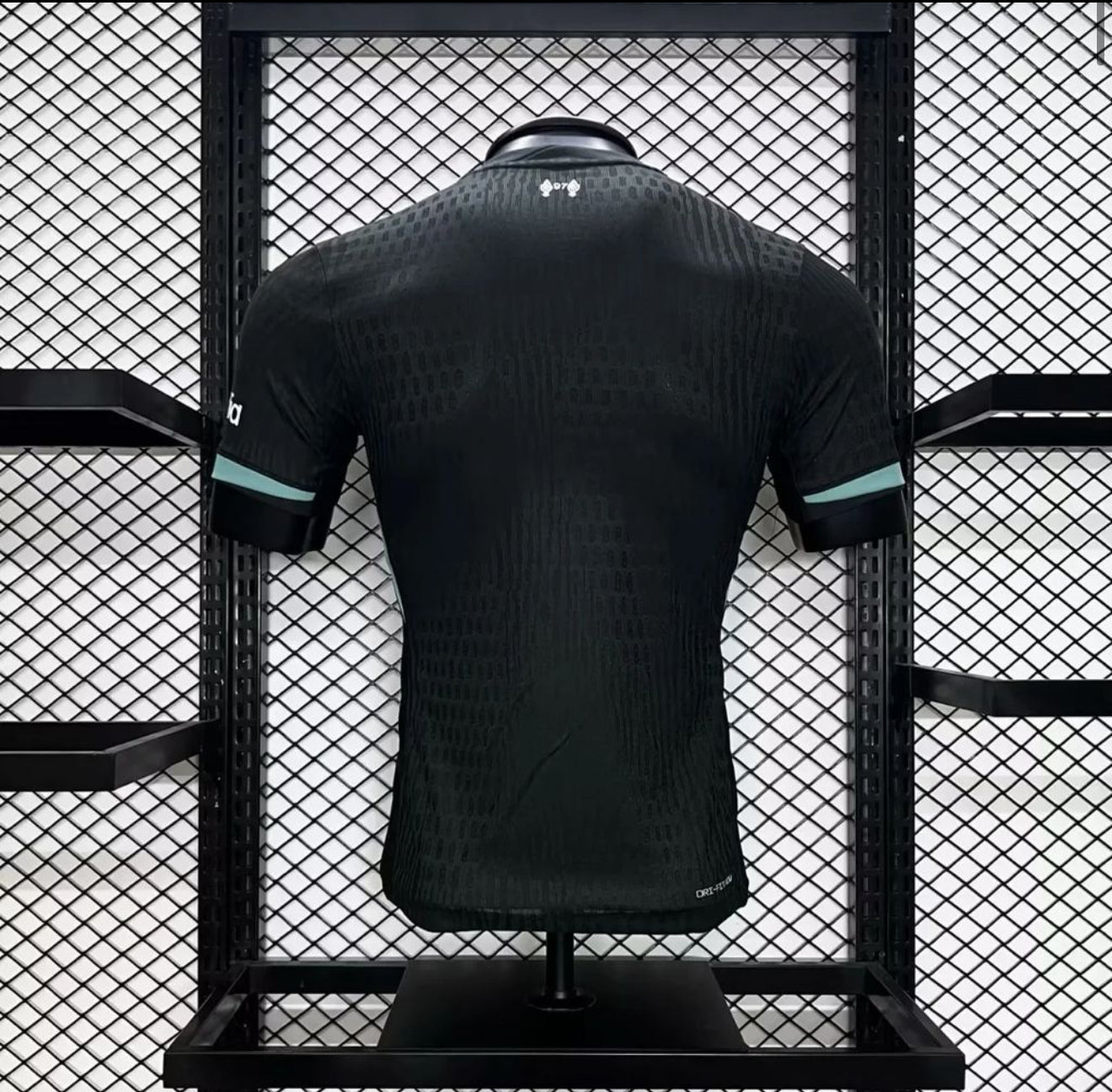 24/25 Liverpool FC Away Jersey (Players Version)