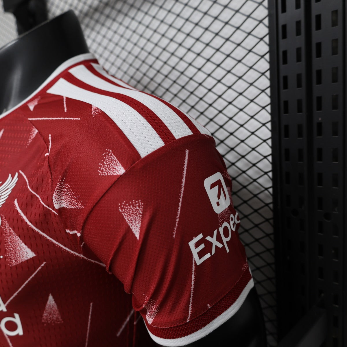 26/27 Liverpool FC Home Jersey (Players Version)