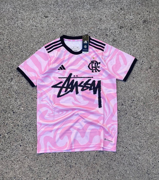 Flamengo x Stussy Jersey