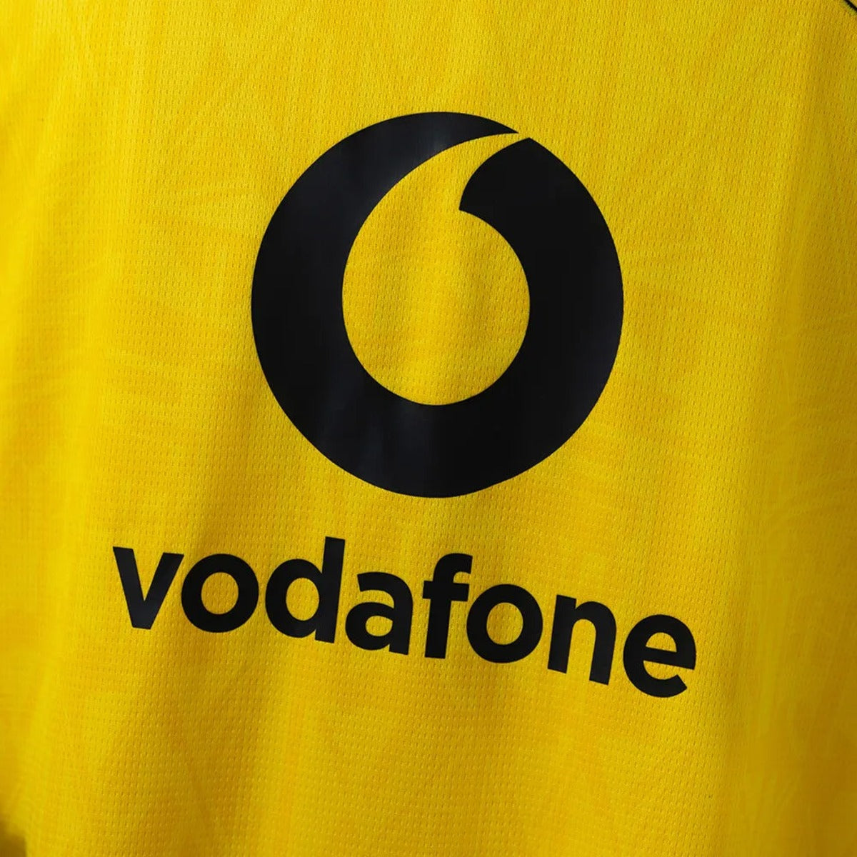 26/27 Borussia Dortmund Home Jersey (Long Sleeve)