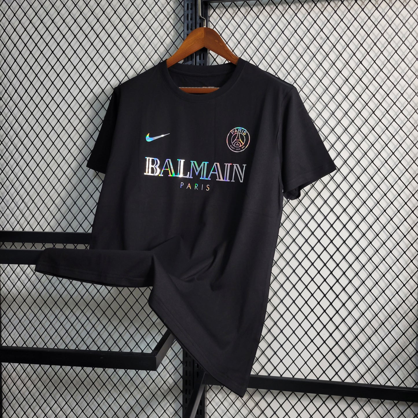 PSG x Balmain Reflective Limited Edition Jersey