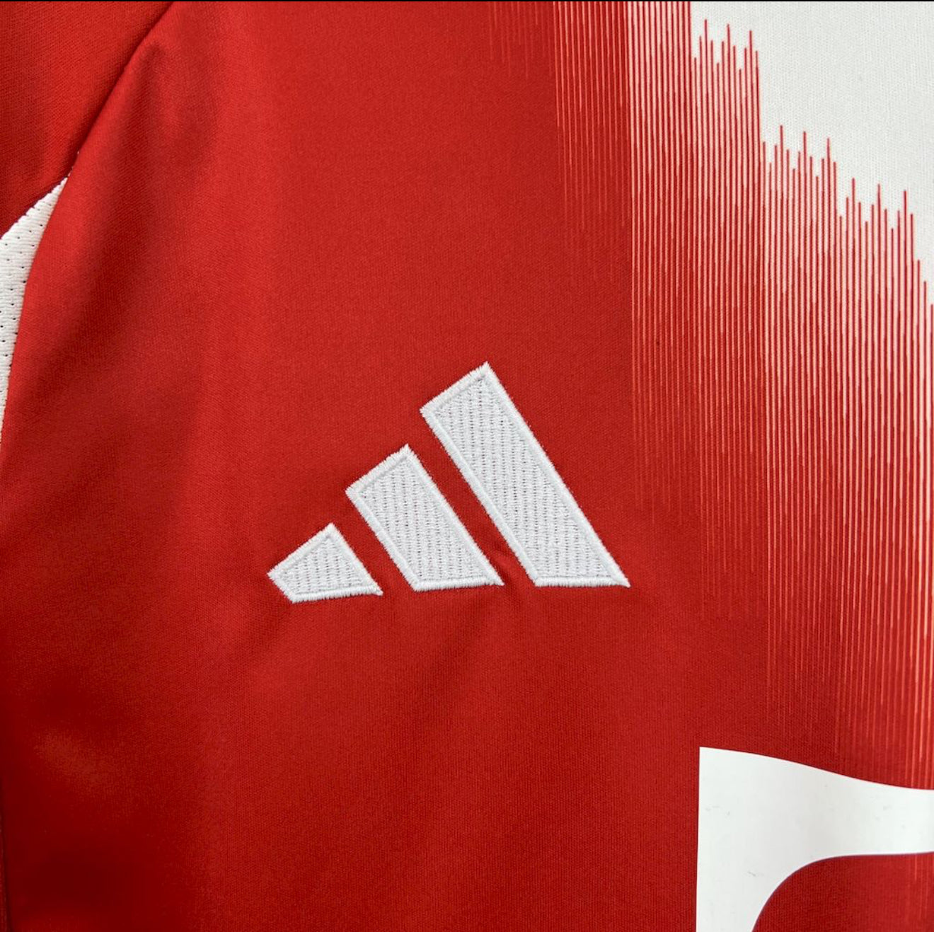 25/26 FC Bayern Munich Home Jersey
