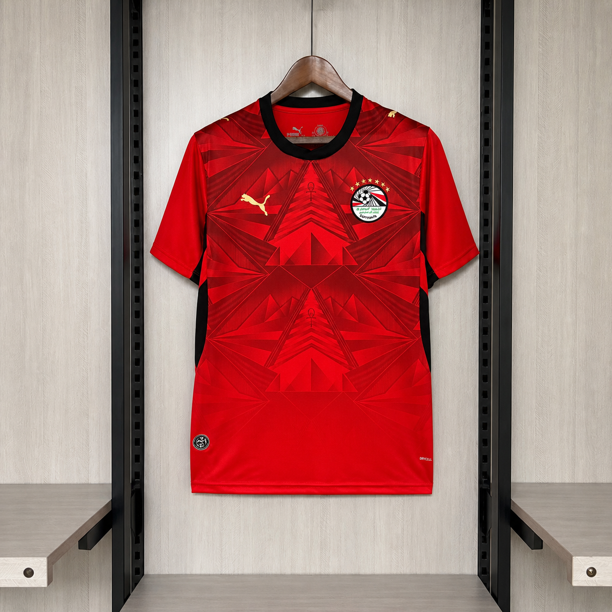 2026 Egypt Home Jersey
