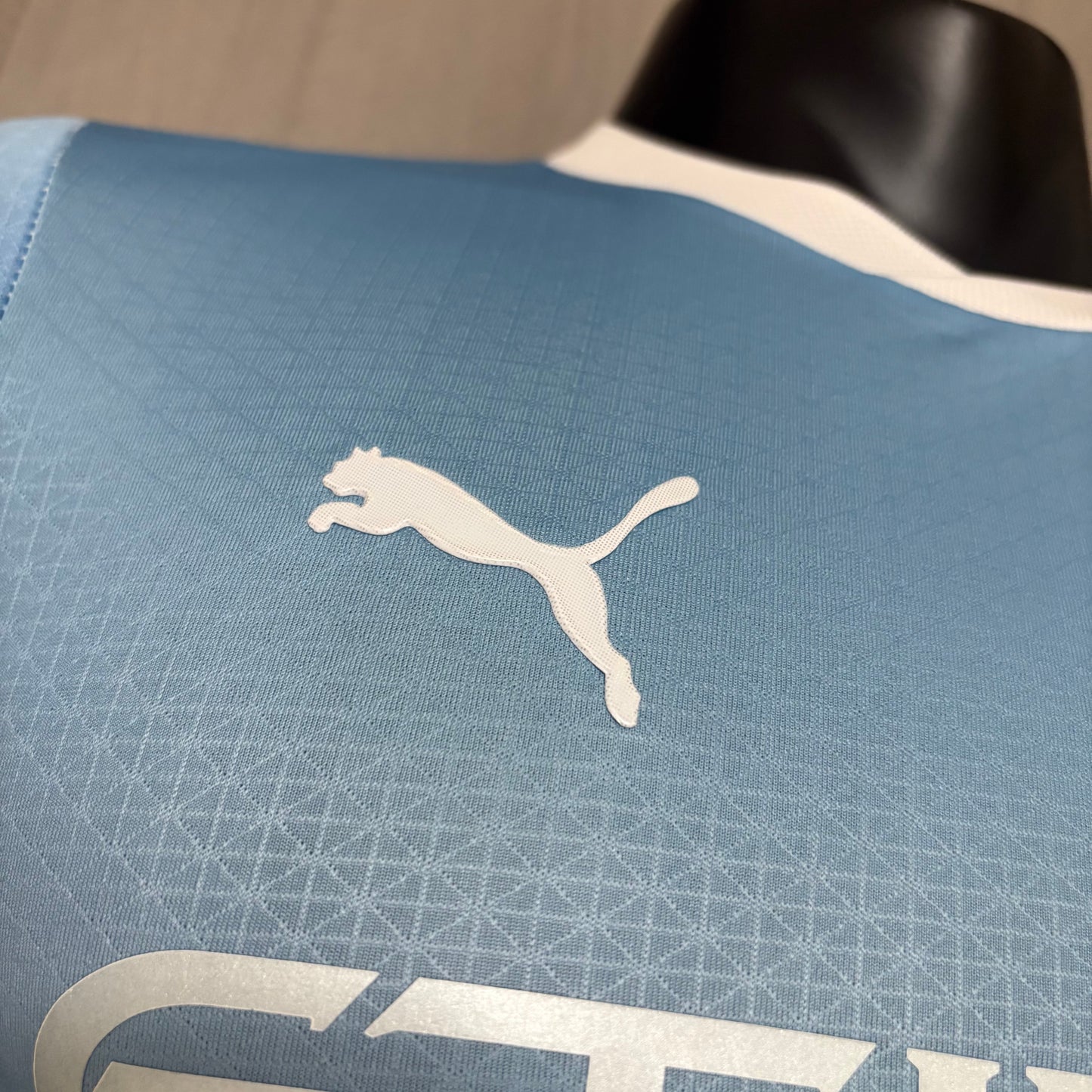 26/27 Manchester City Home Jersey (Players Version)