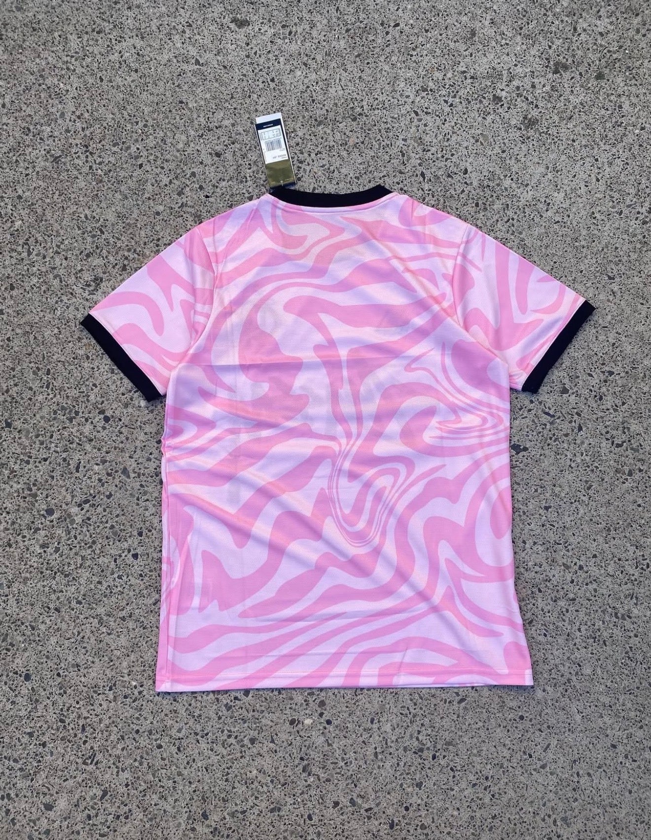 Flamengo x Stussy Jersey