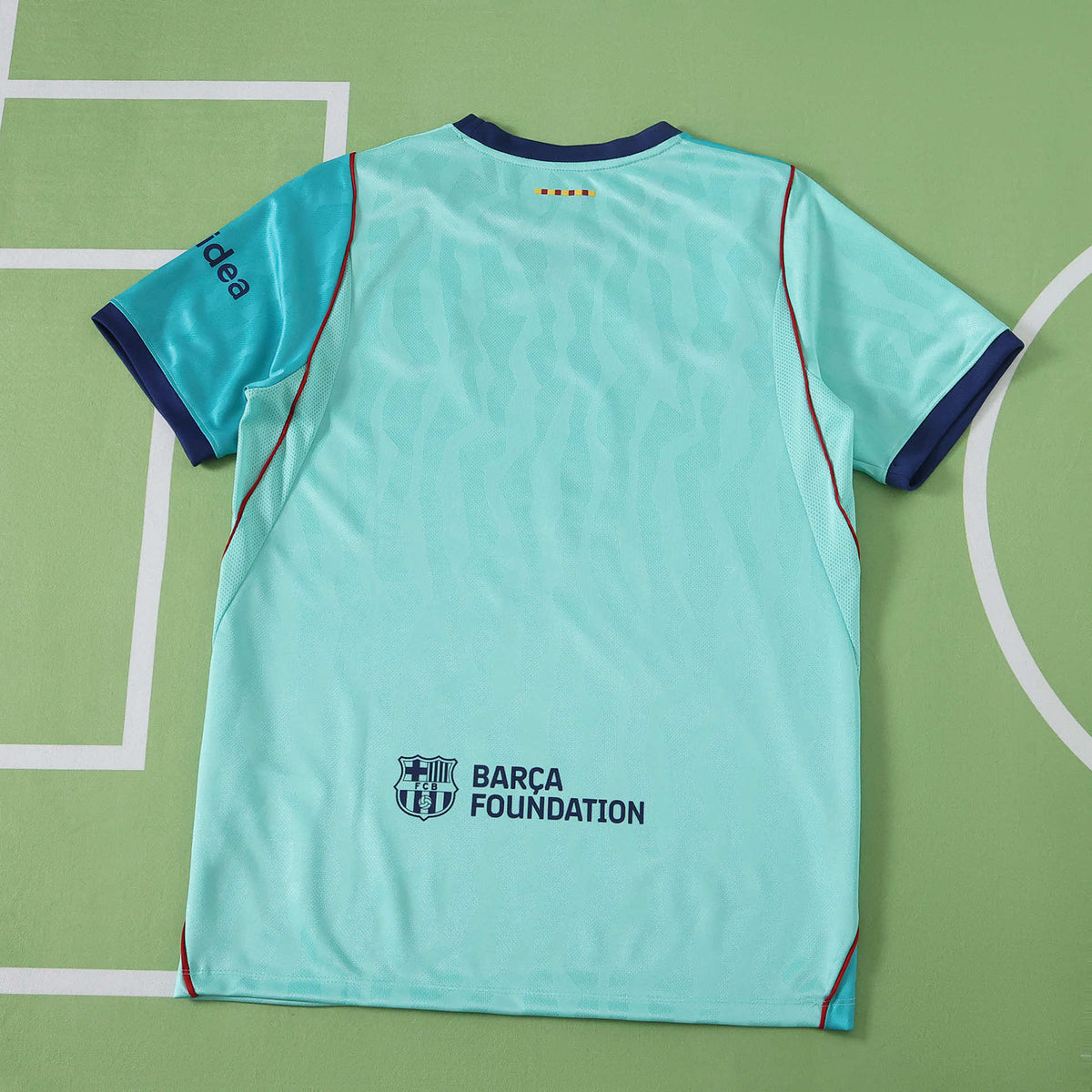 26/27 Barcelona Third Jersey