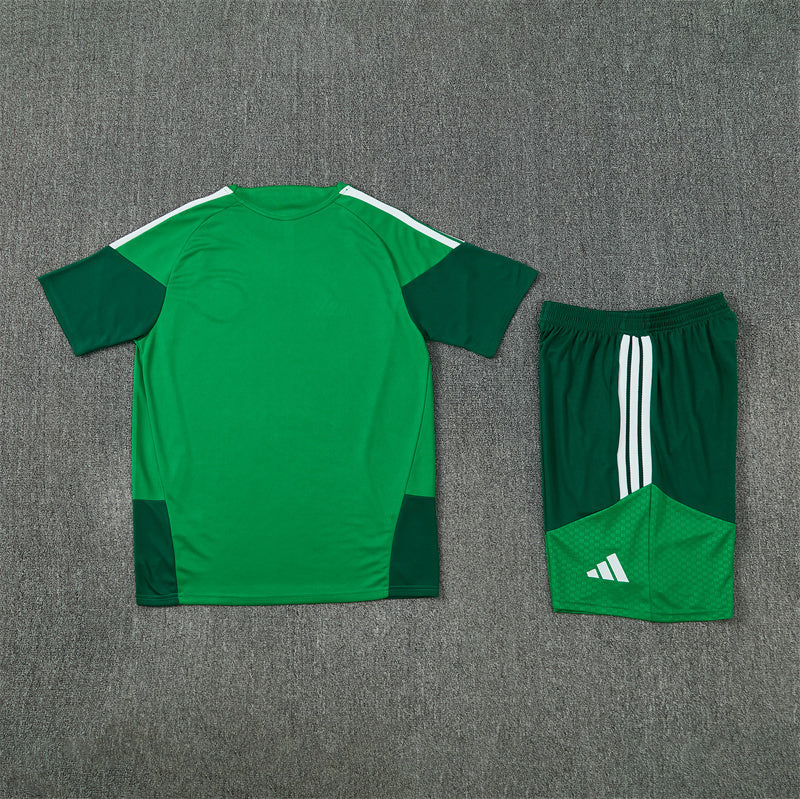 Algeria Green Shorts Training Set