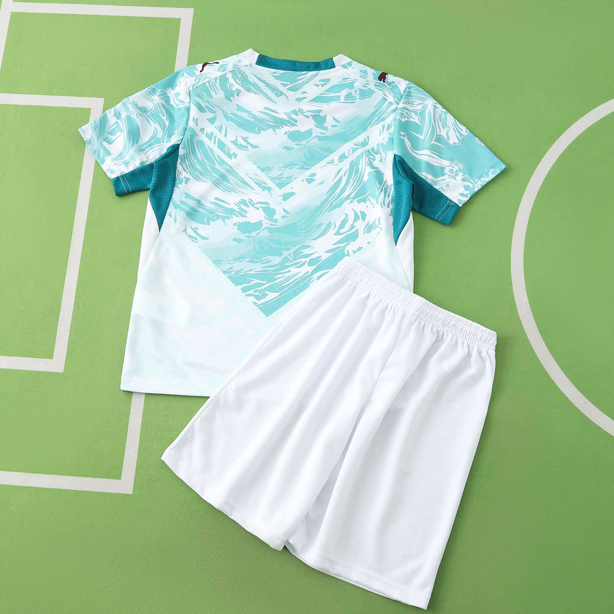 2026 Portugal Away Kids Kit
