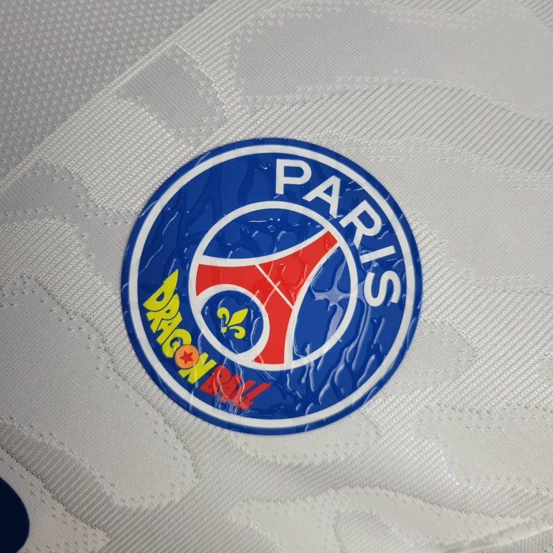 PSG x DragonBall Special Edition Jersey