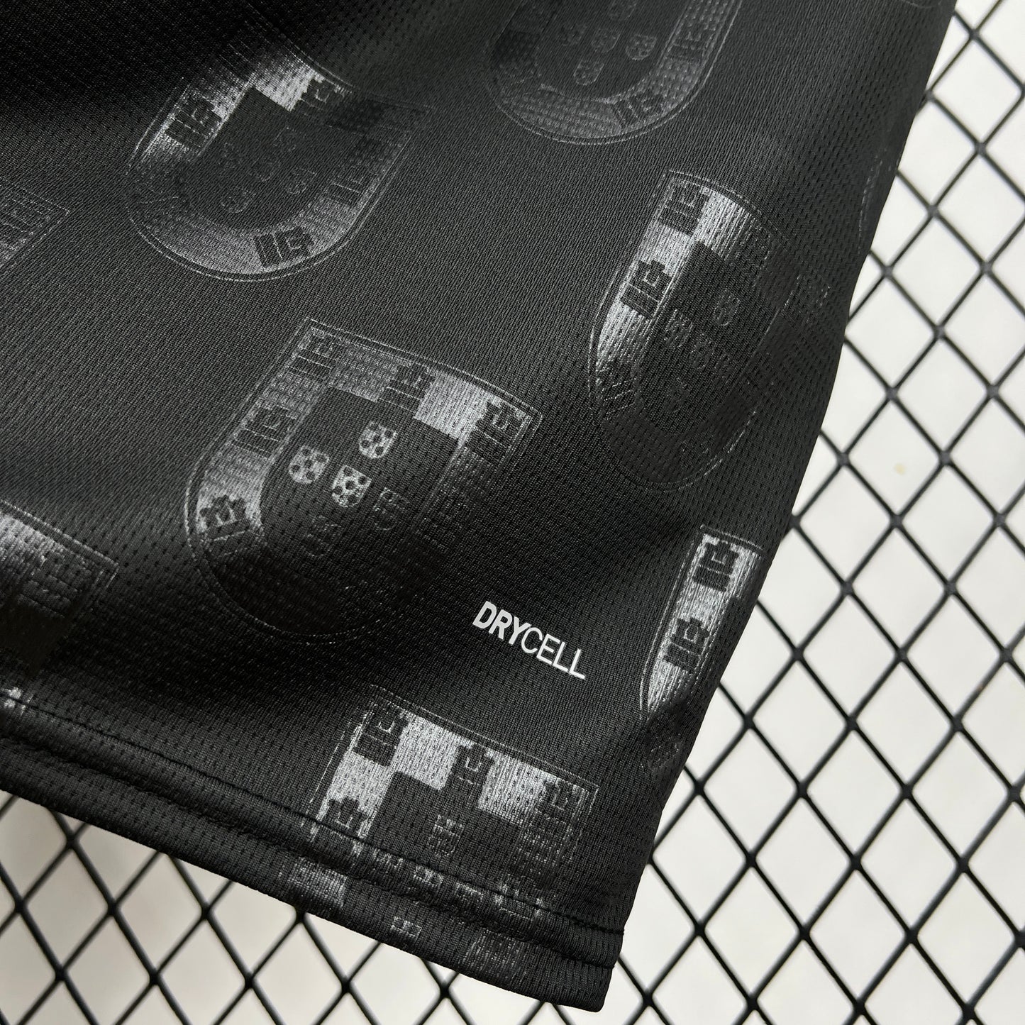 2026 Portugal Black Edition Jersey