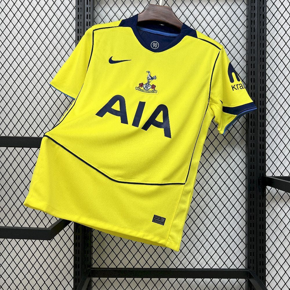 25/26 Tottenham Hotspurs Third Jersey