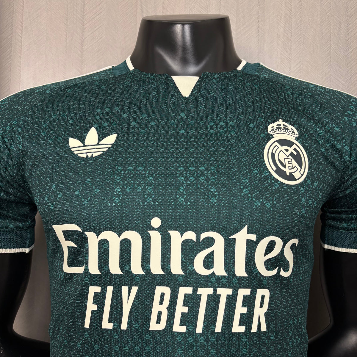 26/27 Real Madrid Away Jersey (Players Version)