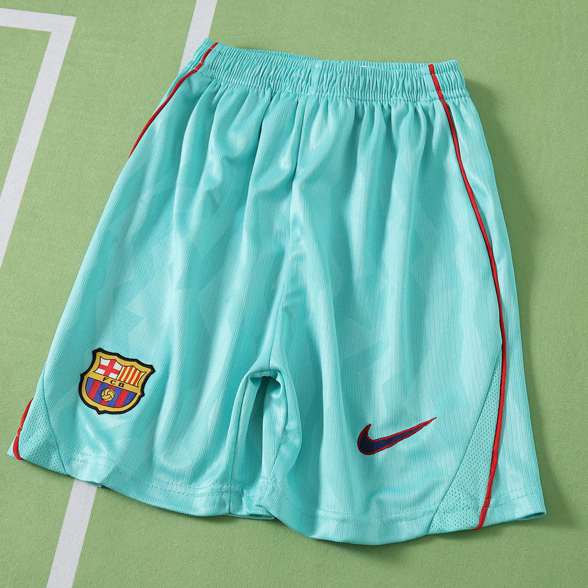 26/27 Barcelona Third Kids Kit