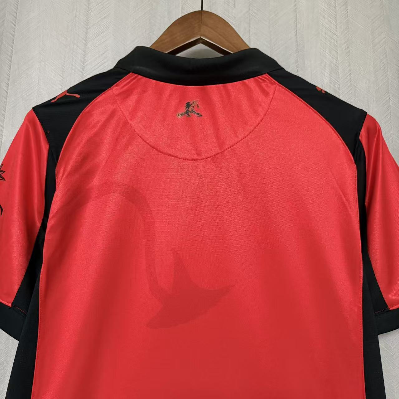 AC Milan x SlamJam Special Edition Jersey (Red)