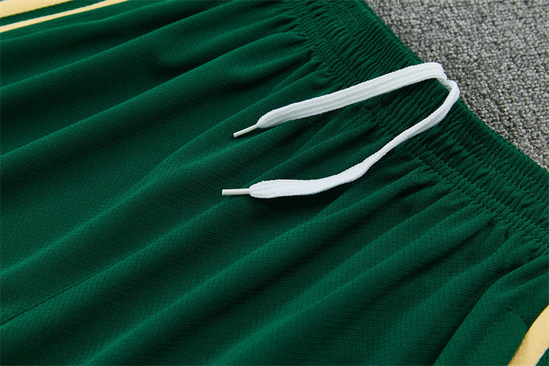 Italy Green Shorts Training Set