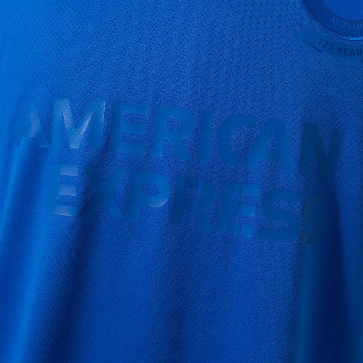 Brighton And Hove Albion 125th Anniversary Jersey