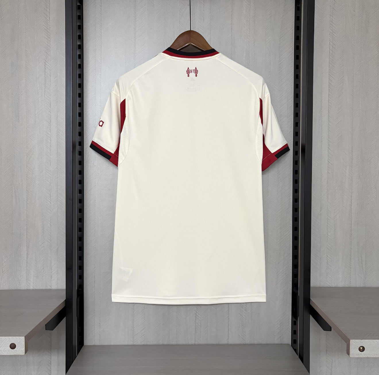 25/26 Liverpool FC Away Jersey