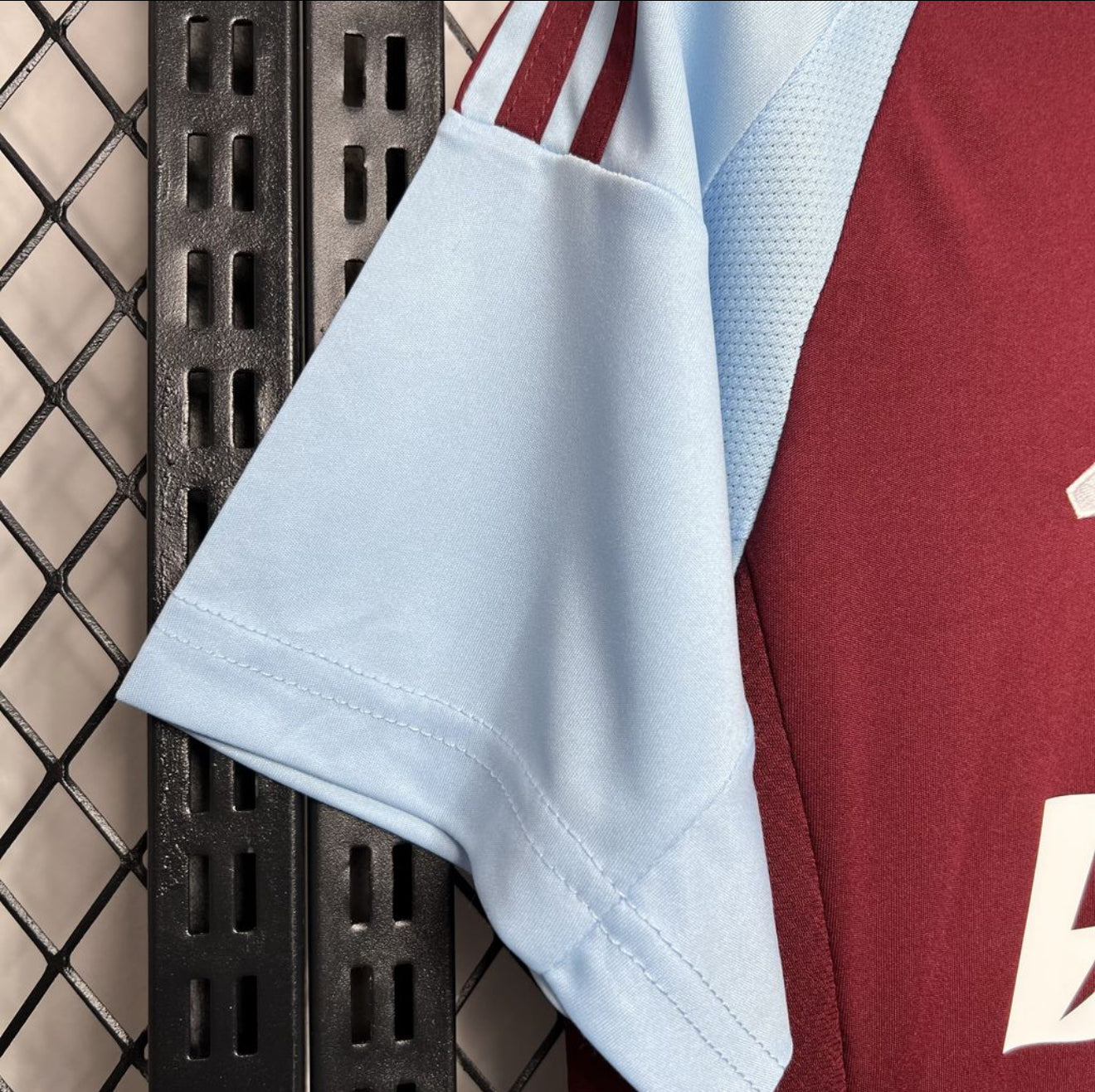 24/25 Aston Villa Home Jersey