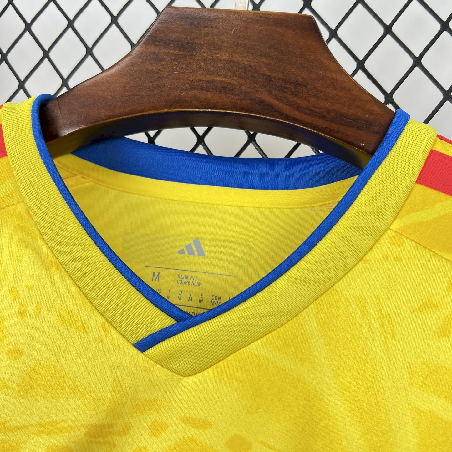 2026 Columbia Home Jersey (Long Sleeve)