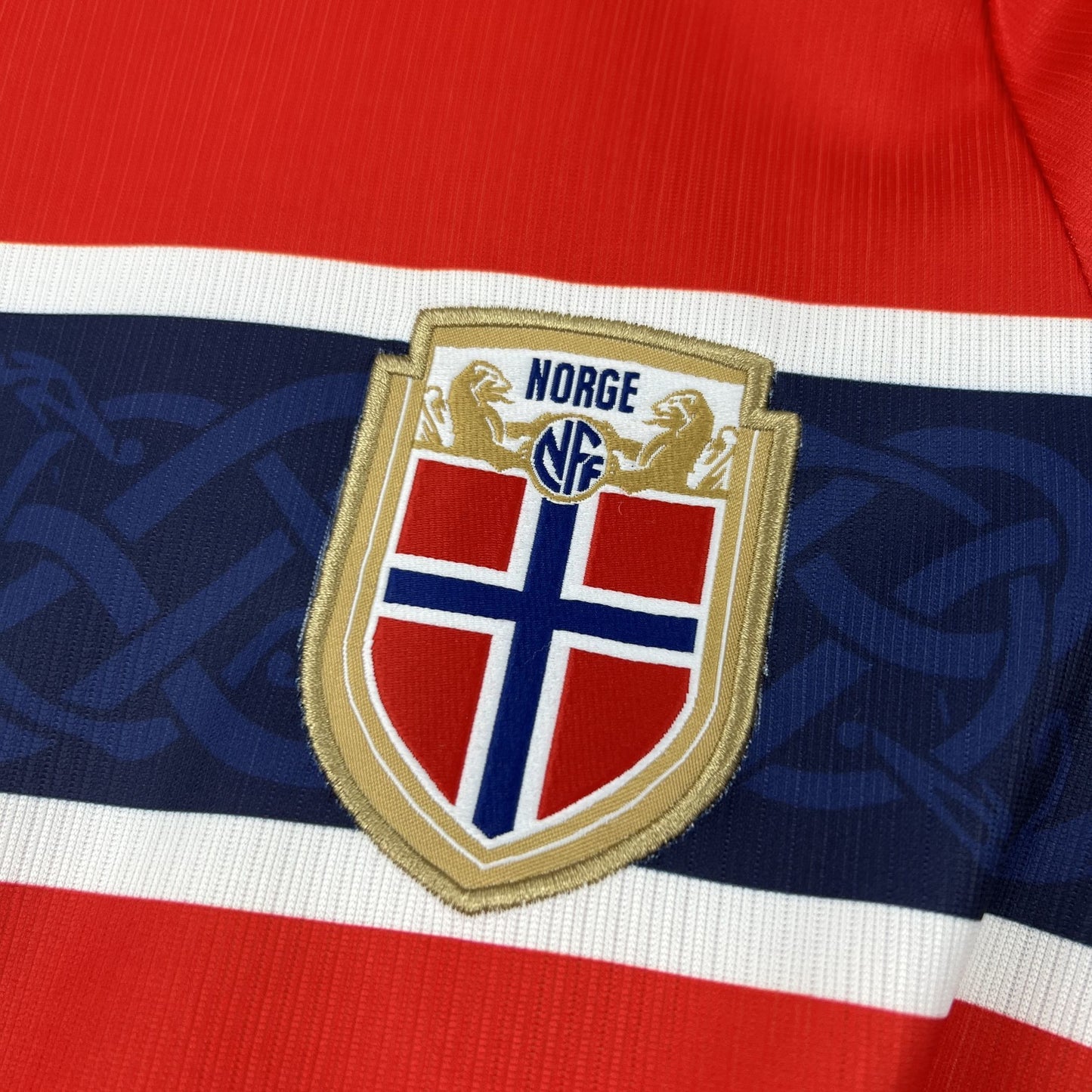 2026 Norway Home Jersey