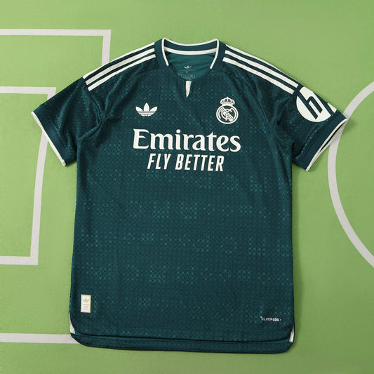 26/27 Real Madrid Away Jersey
