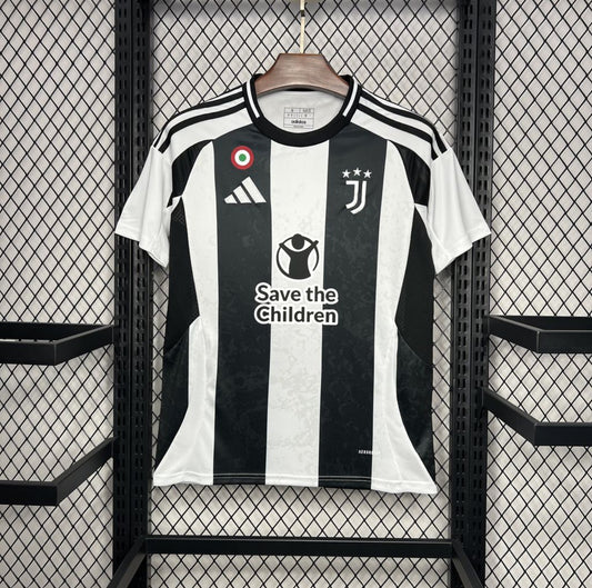 24/25 Juventus Away Jersey