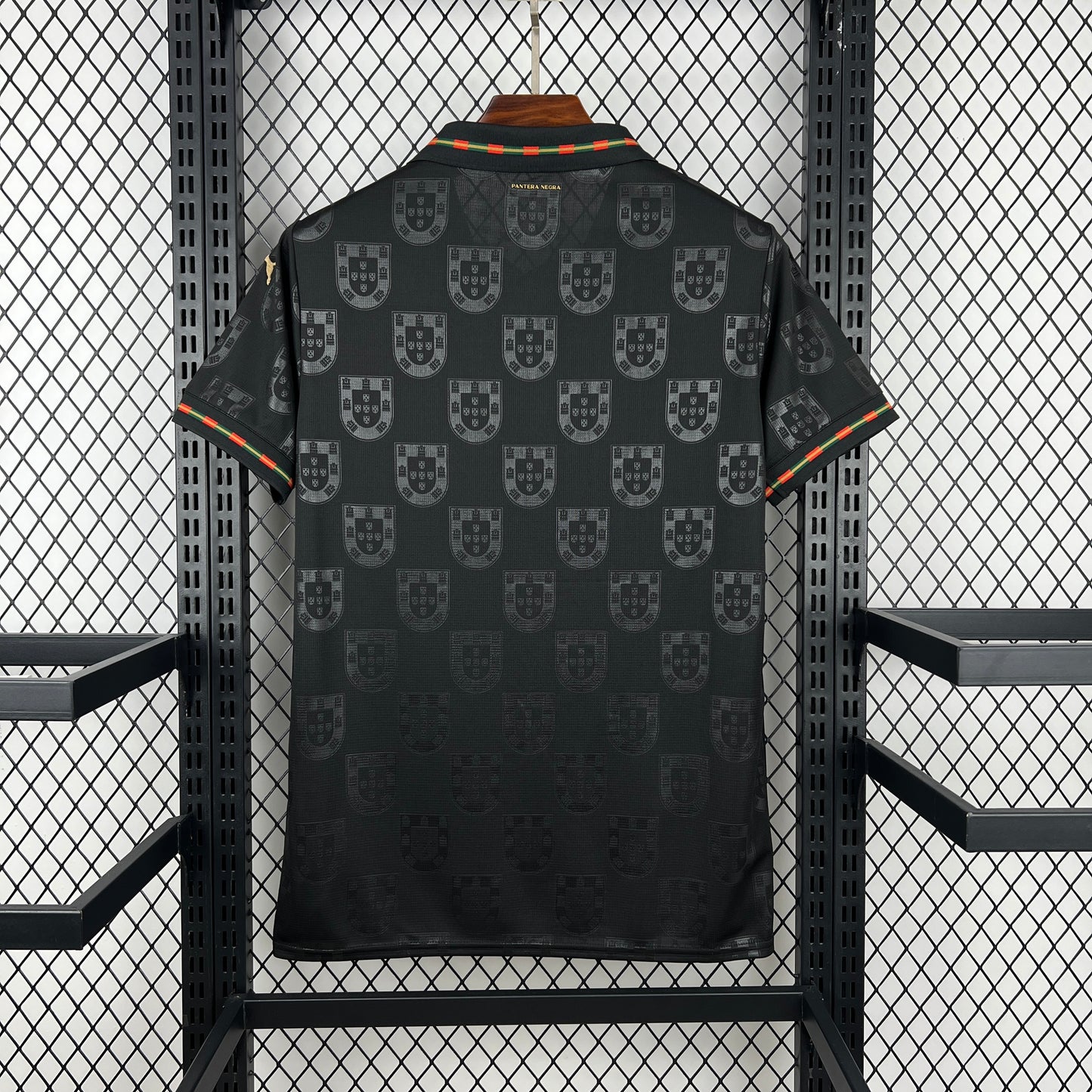 2026 Portugal Black Edition Jersey