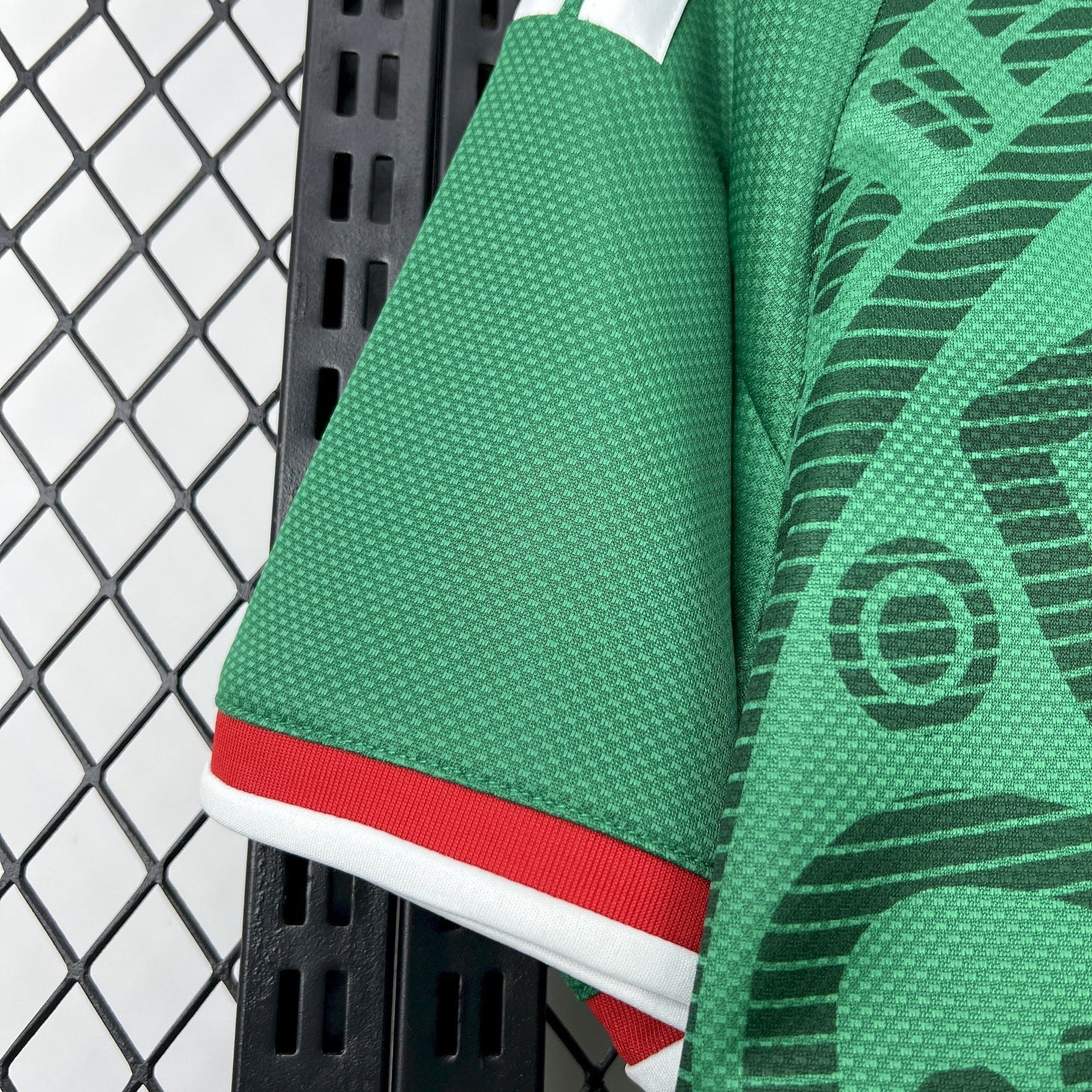 2026 Mexico Home Jersey
