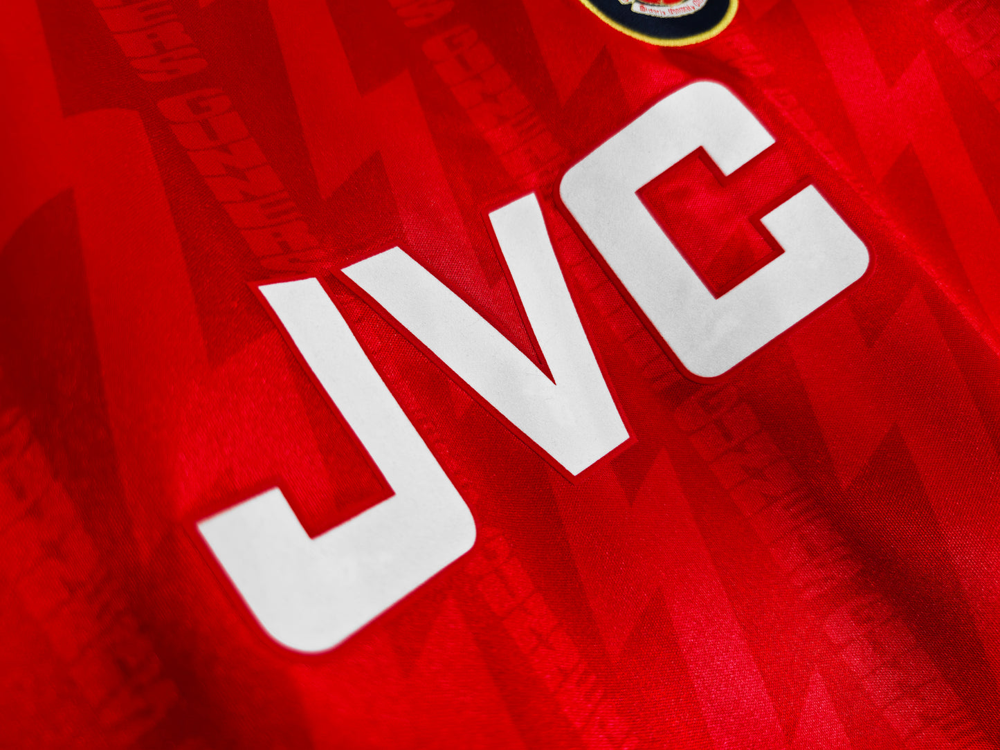 1995/96 Arsenal Retro Home Jersey