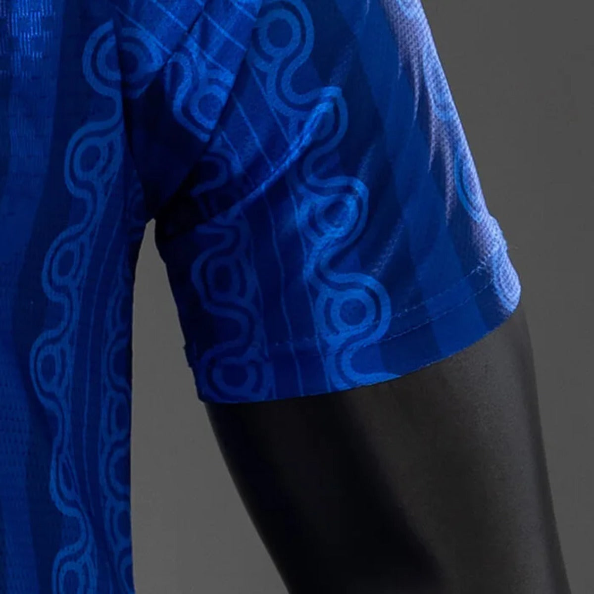 2026 Sweden Home Jersey (Players Version)