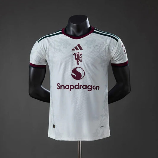 26/27 Manchester United Third Jersey (Players Version)