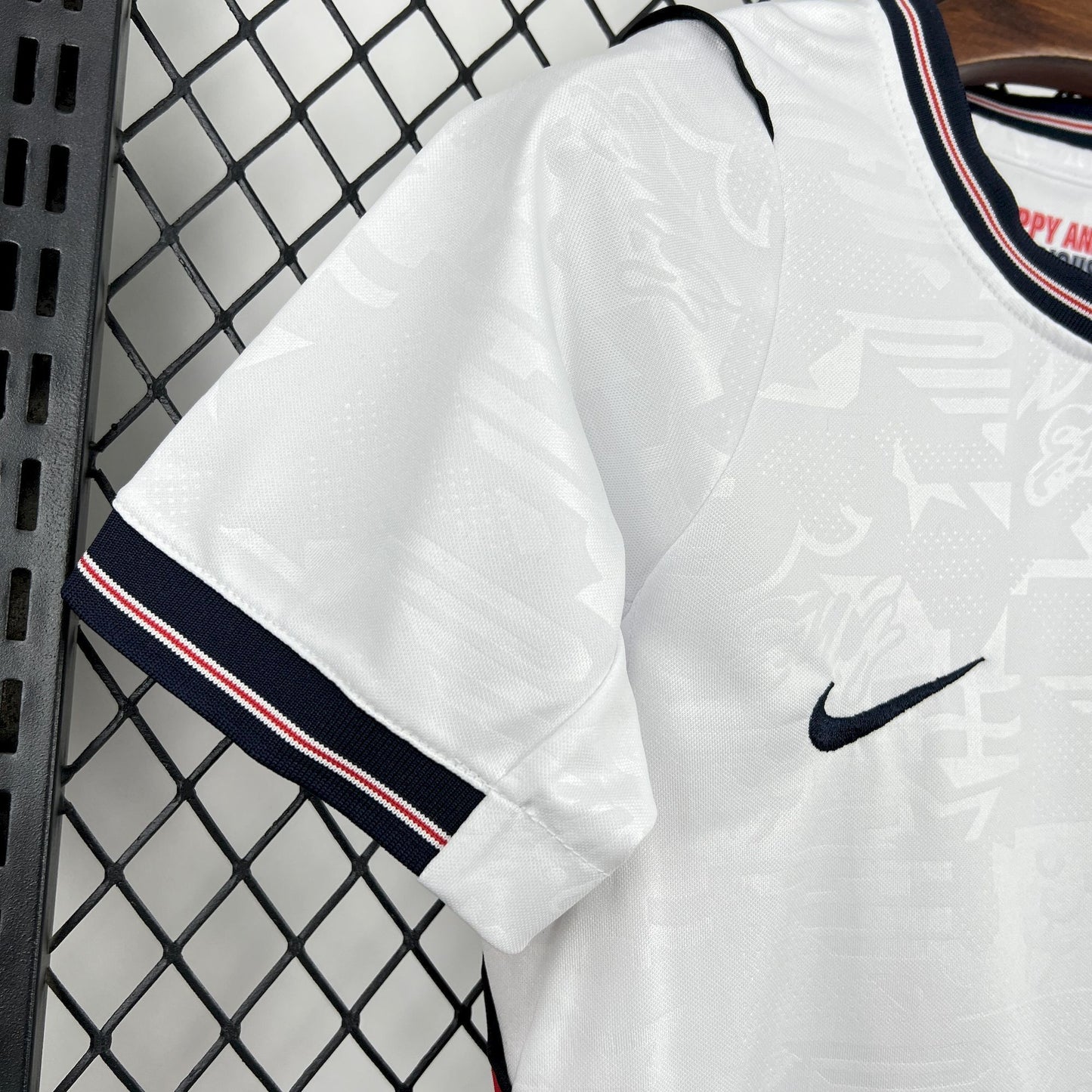 2026 England Kids Home Kit