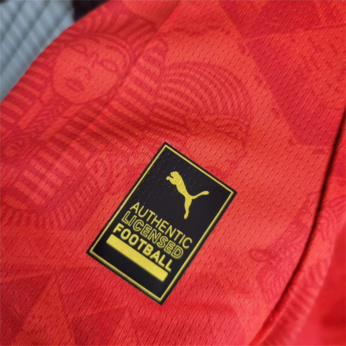 2025 Egypt Home Jersey