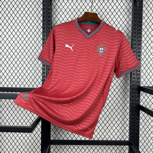 2026 Portugal Home Jersey
